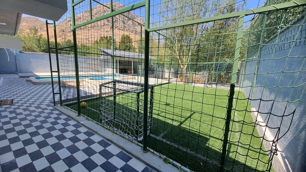 Villa 1